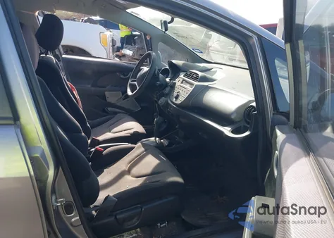 2009 Honda Fit Sport из США, поврежденный, VIN JHMGE88419S027259